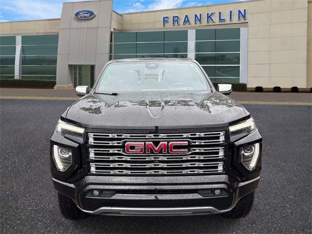 2023 GMC Canyon 4WD Crew Cab Short Box Denali 2023 GMC Canyon 4WD Crew Cab Short Box Denali