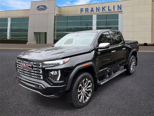 2023 GMC Canyon 4WD Crew Cab Short Box Denali 2023 GMC Canyon 4WD Crew Cab Short Box Denali