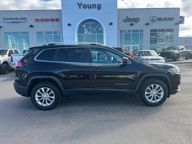 2019 Jeep Cherokee Latitude 4x4 2019 Jeep Cherokee Latitude 4x4