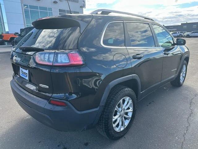 2019 Jeep Cherokee Latitude 4x4 2019 Jeep Cherokee Latitude 4x4