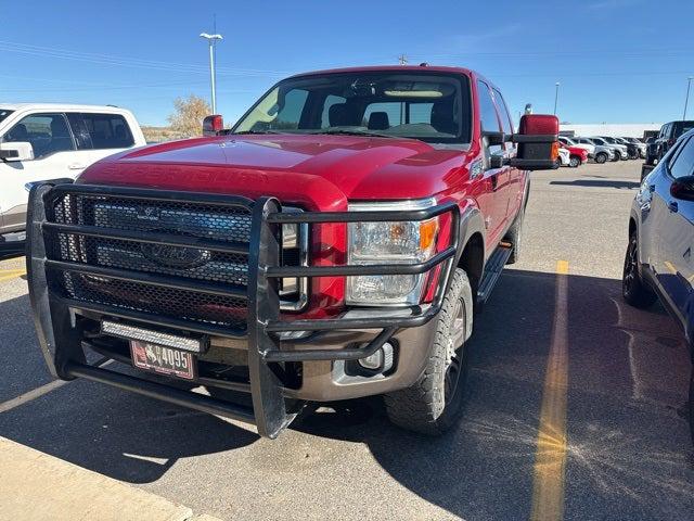2016 Ford F-250 LARIAT 2016 Ford F-250 LARIAT