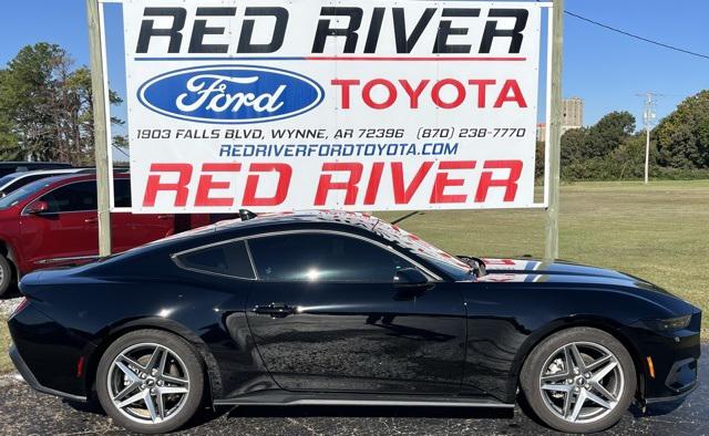 2025 Ford Mustang EcoBoost Fastback