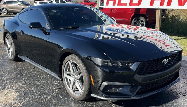 2025 Ford Mustang EcoBoost Fastback