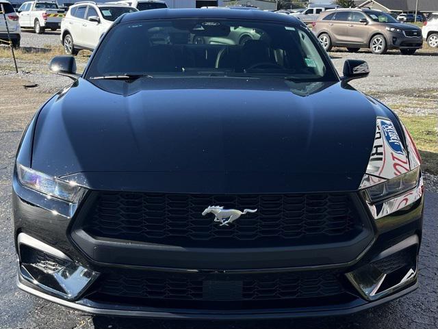 2025 Ford Mustang EcoBoost Fastback