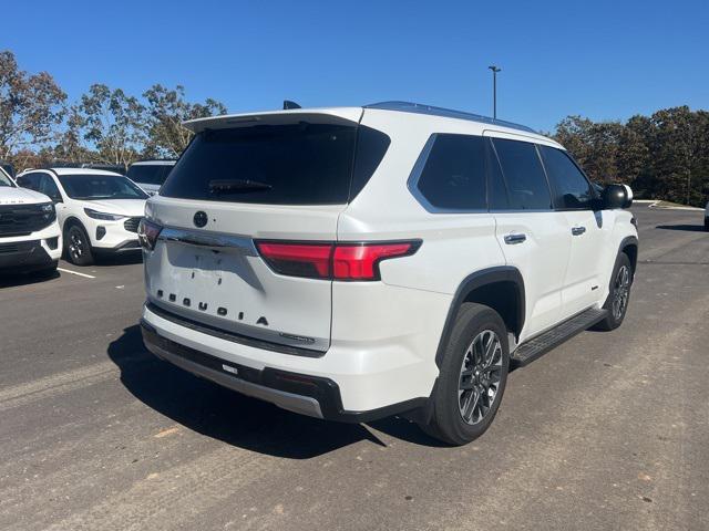 2025 Toyota Sequoia Limited