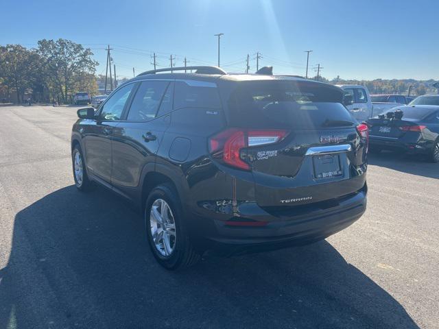 2024 GMC Terrain FWD SLE