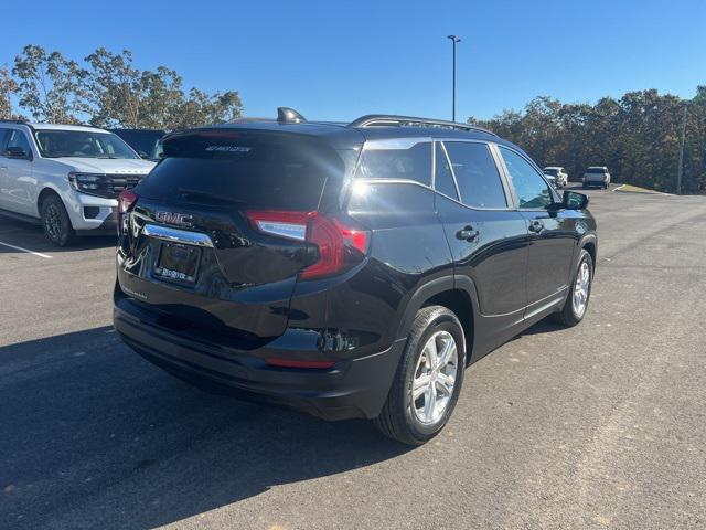 2024 GMC Terrain FWD SLE