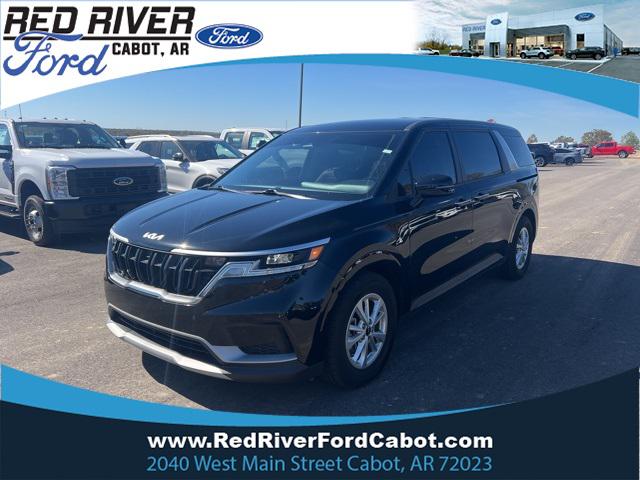 2023 Kia Carnival MPV LX Seat Package