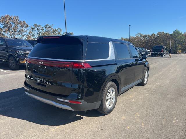 2023 Kia Carnival MPV LX Seat Package