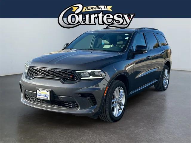 2024 Dodge Durango GT Premium AWD 2024 Dodge Durango GT Premium AWD