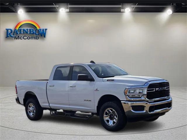 2020 RAM 2500 Big Horn Crew Cab 4X4 64 Box