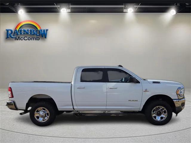 2020 RAM 2500 Big Horn Crew Cab 4X4 64 Box