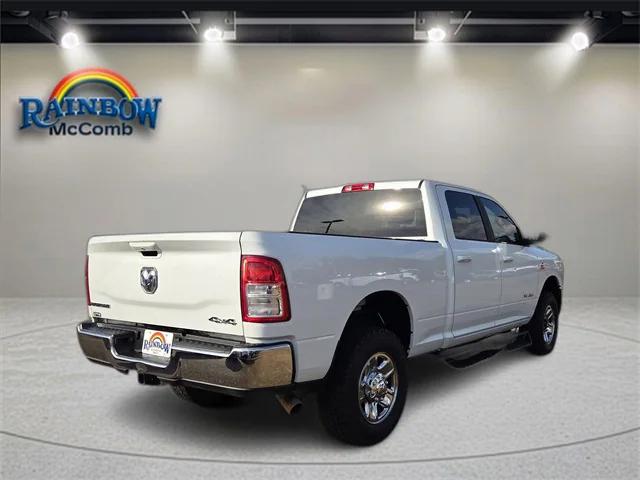 2020 RAM 2500 Big Horn Crew Cab 4X4 64 Box