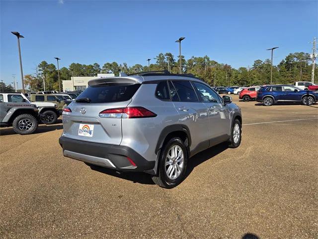 2024 Toyota Corolla Cross LE 2024 Toyota Corolla Cross LE