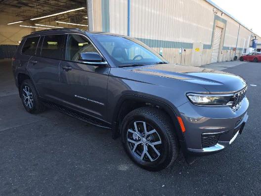2024 Jeep Grand Cherokee L Limited 4x4