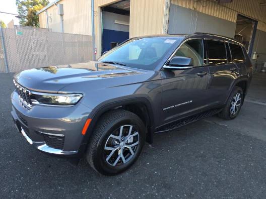 2024 Jeep Grand Cherokee L Limited 4x4