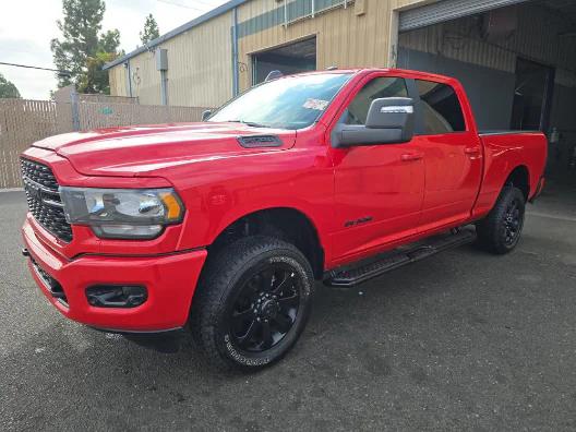 2024 RAM 2500 Big Horn Crew Cab 4x4 64 Box