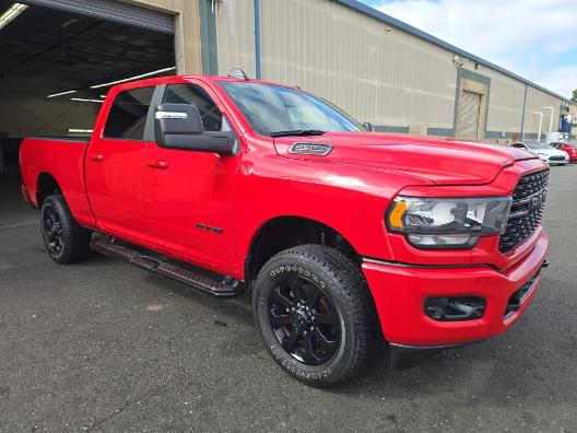 2024 RAM 2500 Big Horn Crew Cab 4x4 64 Box