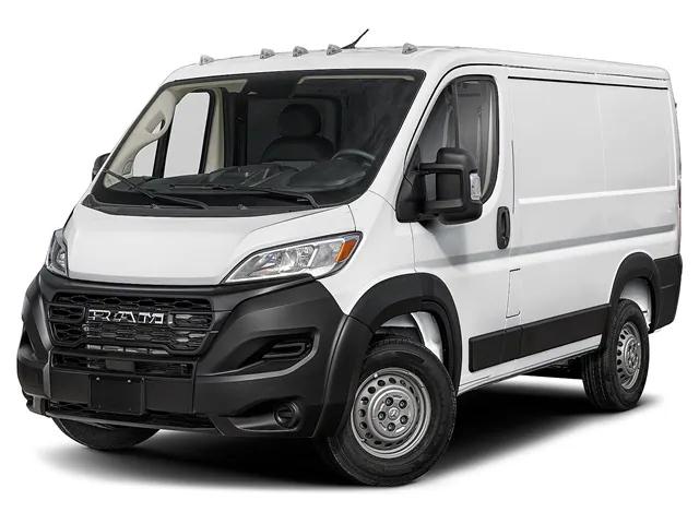 2026 RAM Ram ProMaster RAM PROMASTER 1500 TRADESMAN CARGO VAN HIGH ROOF 136 WB