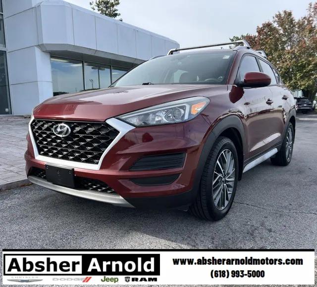 2020 Hyundai Tucson SEL 2020 Hyundai Tucson SEL