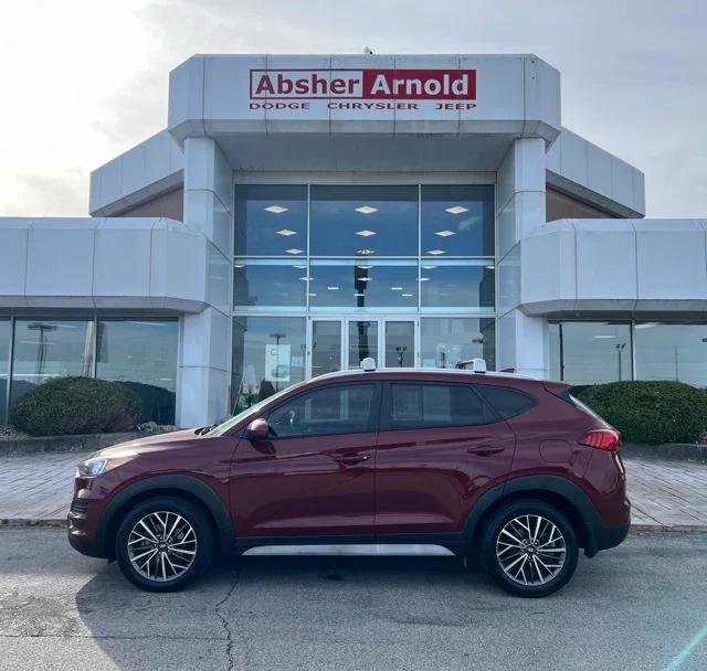 2020 Hyundai Tucson SEL 2020 Hyundai Tucson SEL