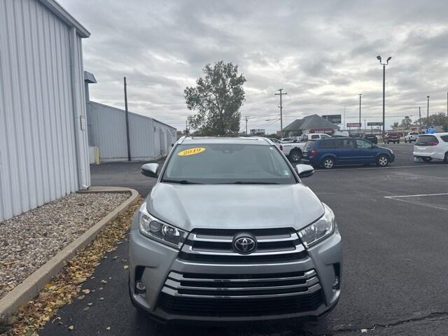 2019 Toyota Highlander Limited Platinum 2019 Toyota Highlander Limited Platinum