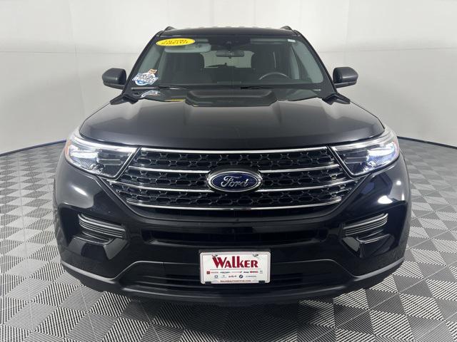 2022 Ford Explorer XLT 2022 Ford Explorer XLT