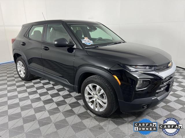 2022 Chevrolet Trailblazer FWD LS