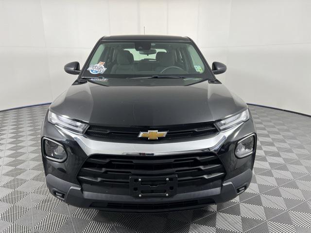 2022 Chevrolet Trailblazer FWD LS