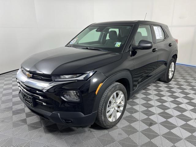 2022 Chevrolet Trailblazer FWD LS