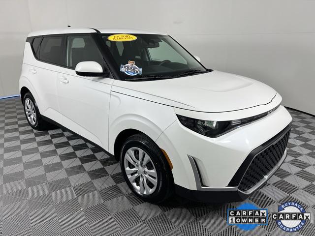 2023 Kia Soul LX 2023 Kia Soul LX