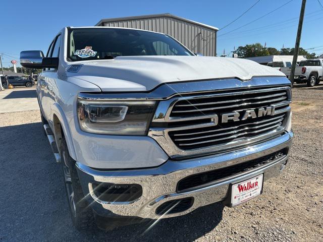 2022 RAM 1500 Laramie Crew Cab 4x4 57 Box 2022 RAM 1500 Laramie Crew Cab 4x4 57 Box