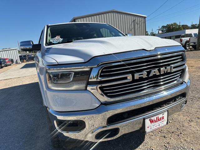 2022 RAM 1500 Laramie Crew Cab 4x4 57 Box 2022 RAM 1500 Laramie Crew Cab 4x4 57 Box