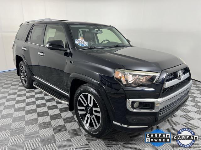 2017 Toyota 4Runner Limited 2017 Toyota 4Runner Limited