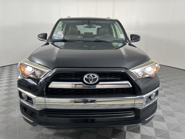 2017 Toyota 4Runner Limited 2017 Toyota 4Runner Limited