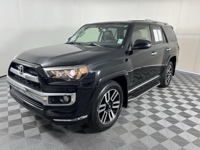 2017 Toyota 4Runner Limited 2017 Toyota 4Runner Limited