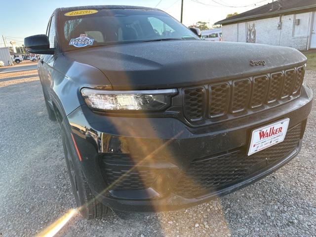 2024 Jeep Grand Cherokee Altitude X 4x2 2024 Jeep Grand Cherokee Altitude X 4x2