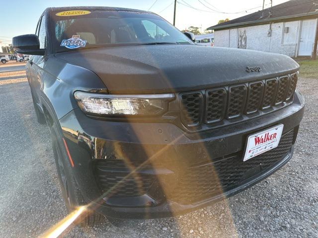 2024 Jeep Grand Cherokee Altitude X 4x2 2024 Jeep Grand Cherokee Altitude X 4x2