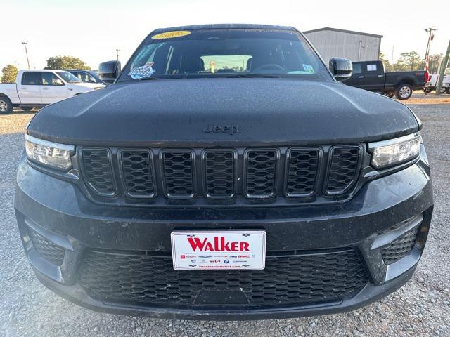 2024 Jeep Grand Cherokee Altitude X 4x2 2024 Jeep Grand Cherokee Altitude X 4x2