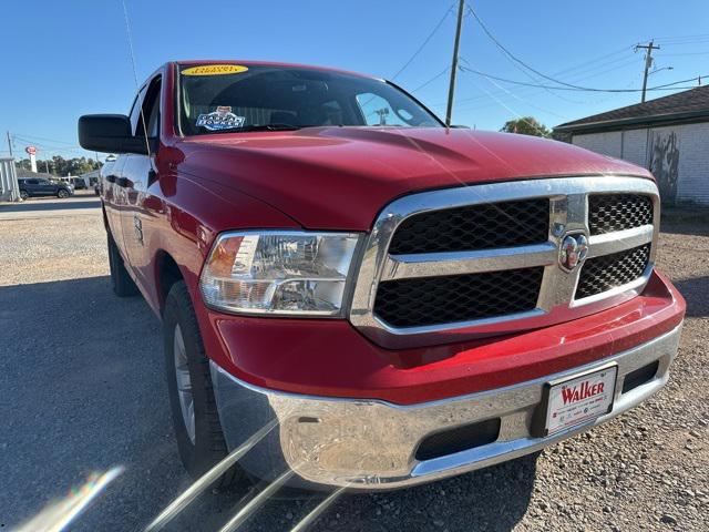 2024 RAM 1500 Classic SLT Quad Cab 4x2 64 Box 2024 RAM 1500 Classic SLT Quad Cab 4x2 64 Box