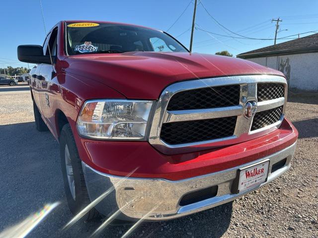 2024 RAM 1500 Classic SLT Quad Cab 4x2 64 Box 2024 RAM 1500 Classic SLT Quad Cab 4x2 64 Box