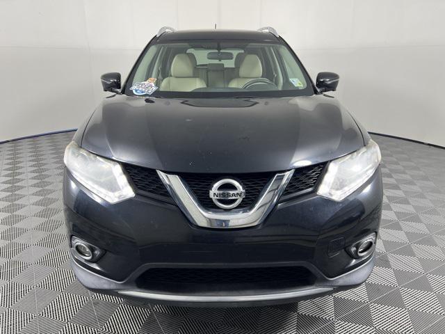 2016 Nissan Rogue SL 2016 Nissan Rogue SL