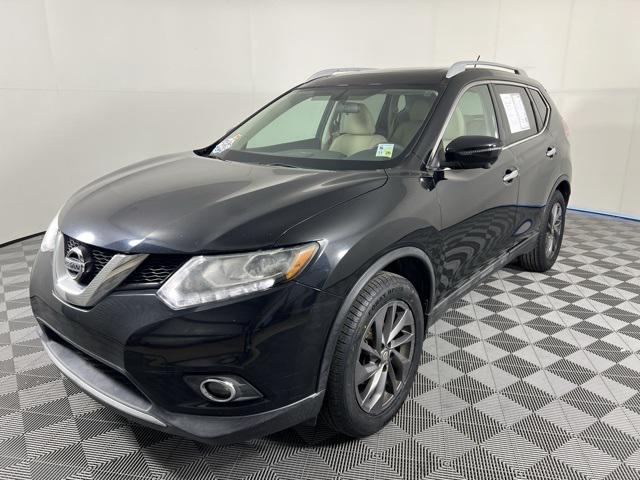 2016 Nissan Rogue SL 2016 Nissan Rogue SL