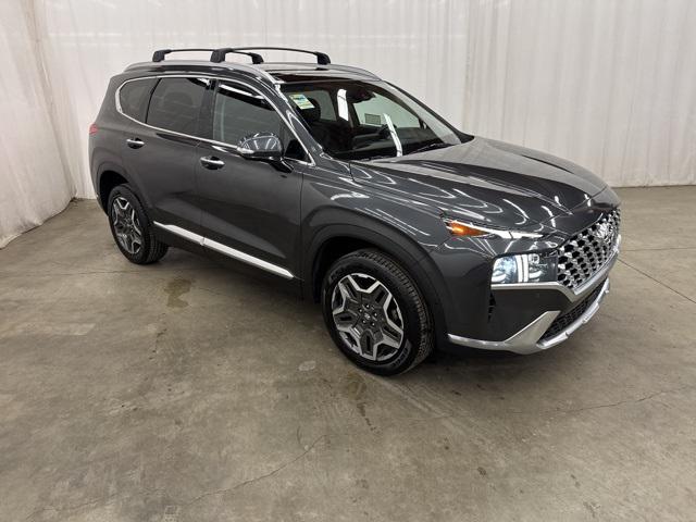 2022 Hyundai Santa Fe Limited 2022 Hyundai Santa Fe Limited