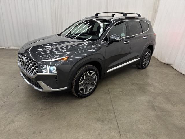 2022 Hyundai Santa Fe Limited 2022 Hyundai Santa Fe Limited