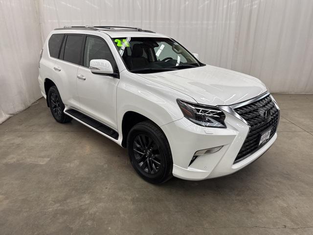 2021 Lexus GX 460 Premium