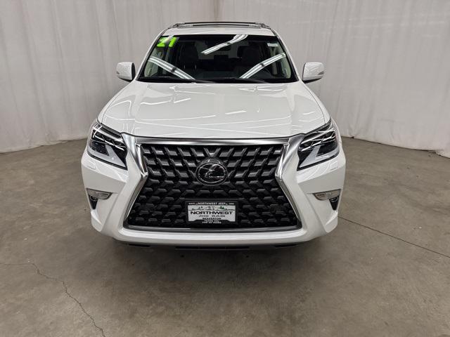 2021 Lexus GX 460 Premium
