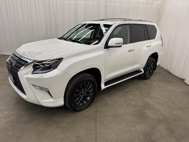 2021 Lexus GX 460 Premium