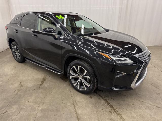 2016 Lexus RX 350 350