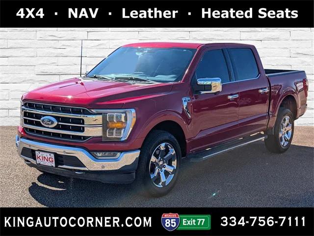 2021 Ford F-150 LARIAT 2021 Ford F-150 LARIAT